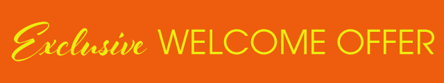 Saelosive WELCOME OFFER 