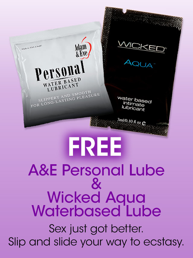  m N personal ASE: W HE% ANT Water I sl inti Ry TP AE Persgnal Lube Wicked Aqua Waterbased Lube Sex just goft better. Slip and slide your way to ecstasy. 