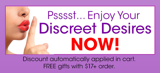  NOW! Discount automatically applied in cart. FREE gifts with $17 order. 